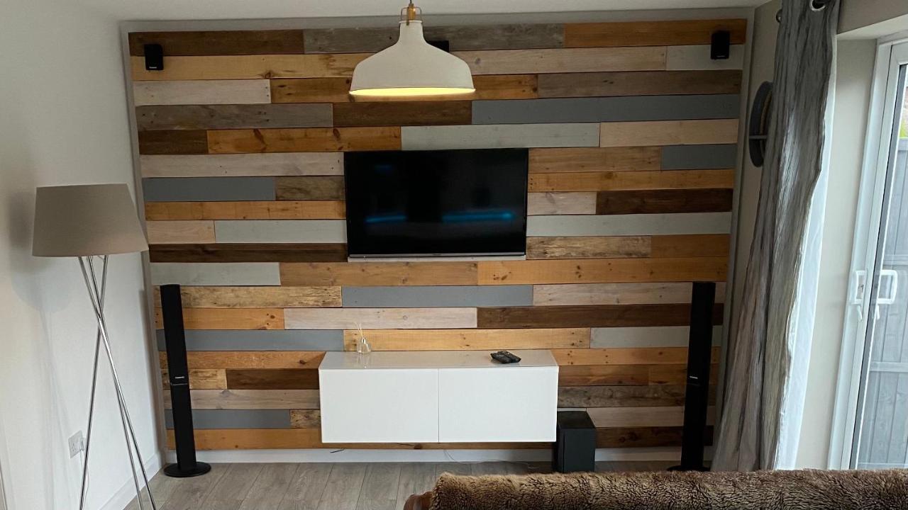 Comfortable Modern 1Bed House 5 Mins From Centre Lincoln Zewnętrze zdjęcie