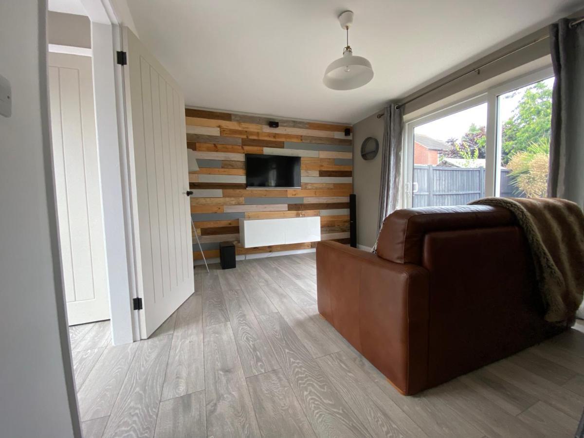 Comfortable Modern 1Bed House 5 Mins From Centre Lincoln Zewnętrze zdjęcie