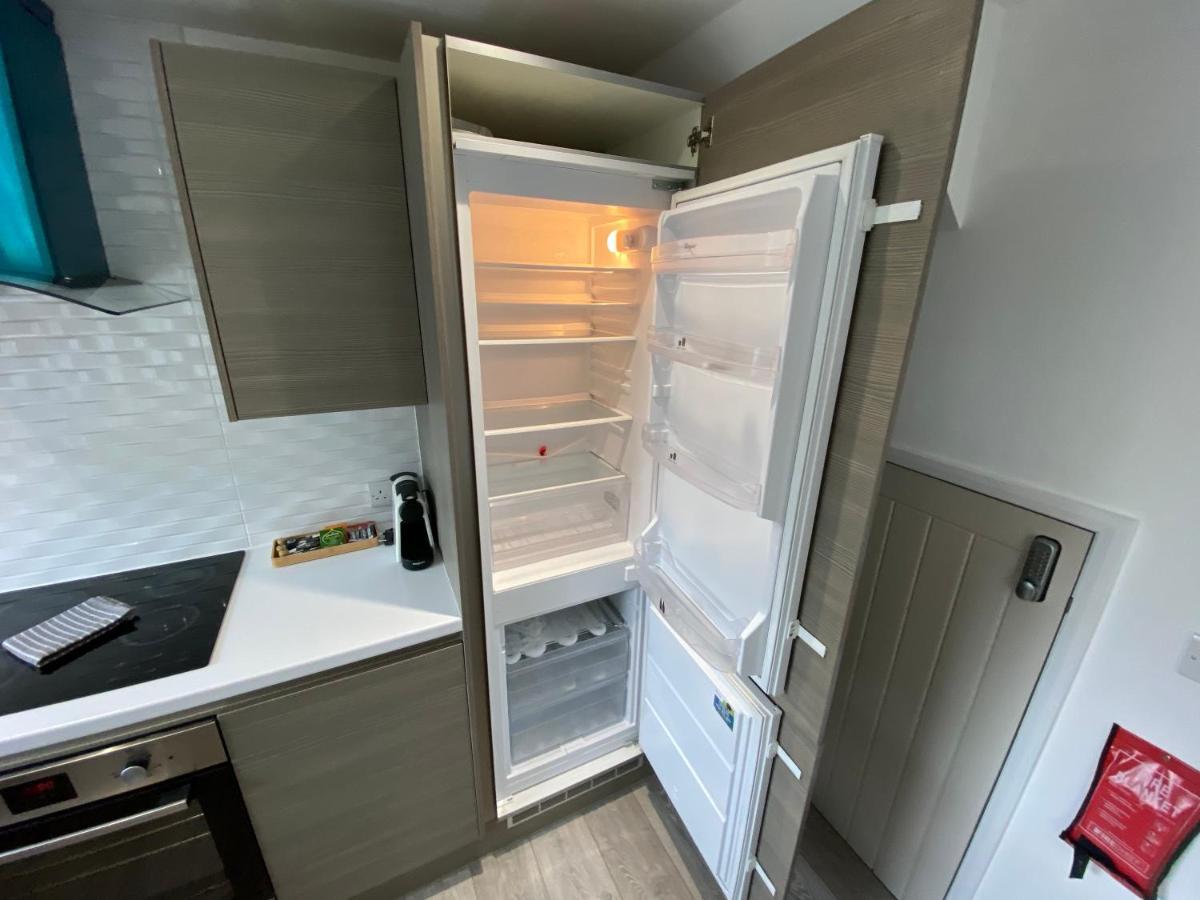 Comfortable Modern 1Bed House 5 Mins From Centre Lincoln Zewnętrze zdjęcie