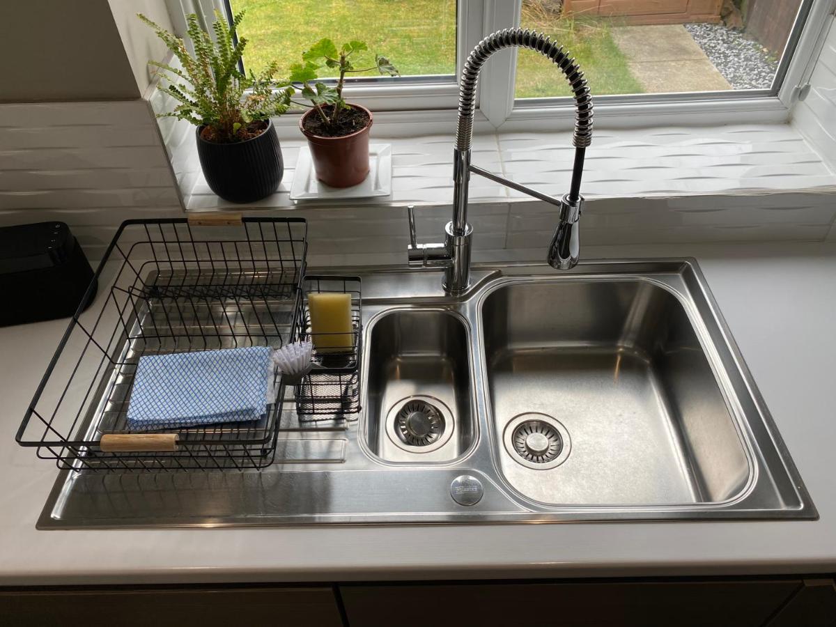 Comfortable Modern 1Bed House 5 Mins From Centre Lincoln Zewnętrze zdjęcie